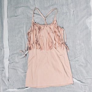 Brand new fringe dress